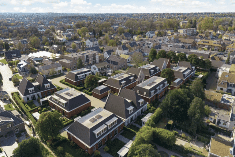Nieuwbouw Malvahof Baarn