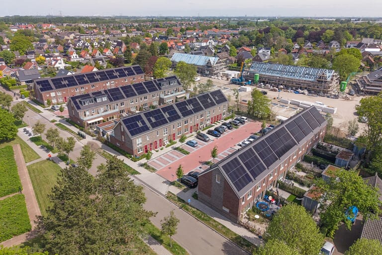 Nieuwbouw 42 NOM-woningen