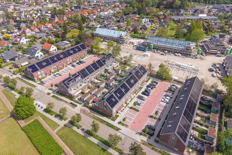 Nieuwbouw 42 NOM-woningen
