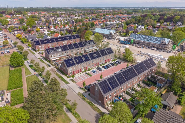 Nieuwbouw 42 NOM-woningen