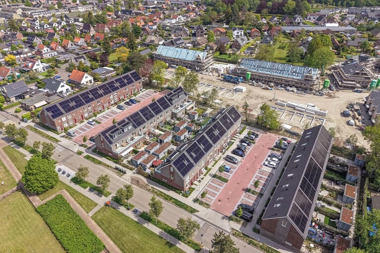Nieuwbouw 42 NOM-woningen