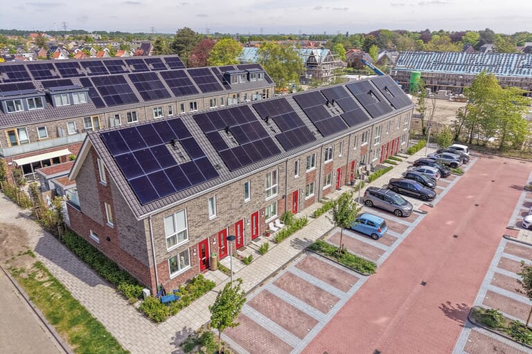 Nieuwbouw 42 NOM-woningen