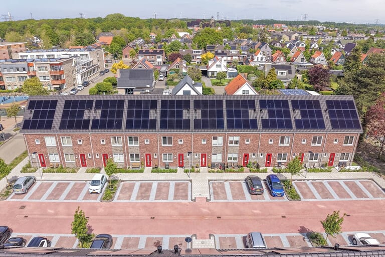 Nieuwbouw 42 NOM-woningen