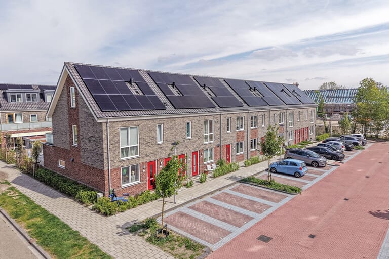 Nieuwbouw 42 NOM-woningen
