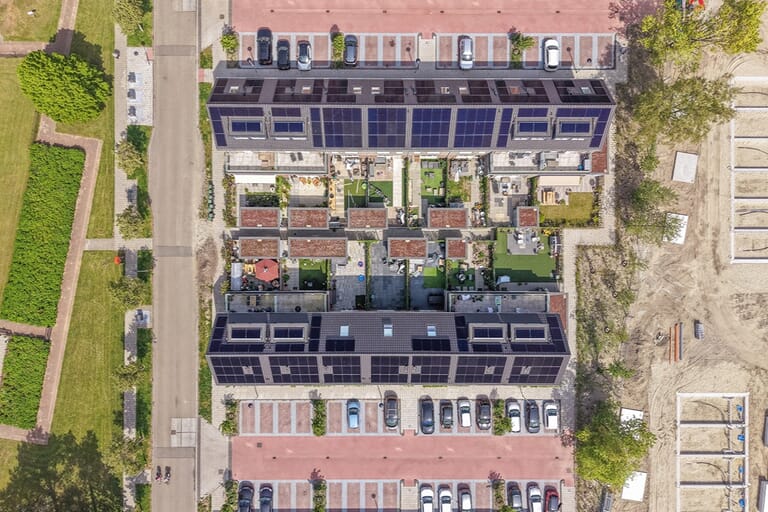 Nieuwbouw 42 NOM-woningen