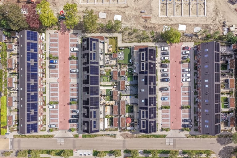Nieuwbouw 42 NOM-woningen