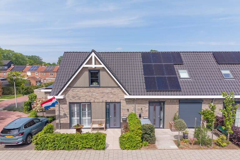 Nieuwbouw woningen Hart van Welberg