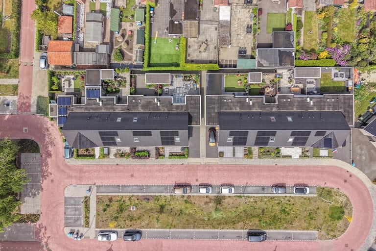 Nieuwbouw woningen Hart van Welberg