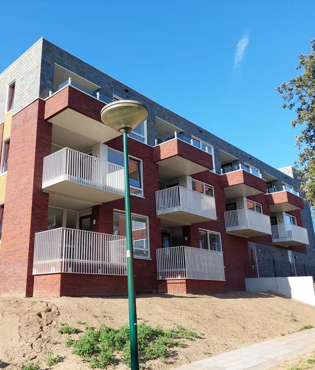 Appartementen 'De Lijsterberg' Rhenen