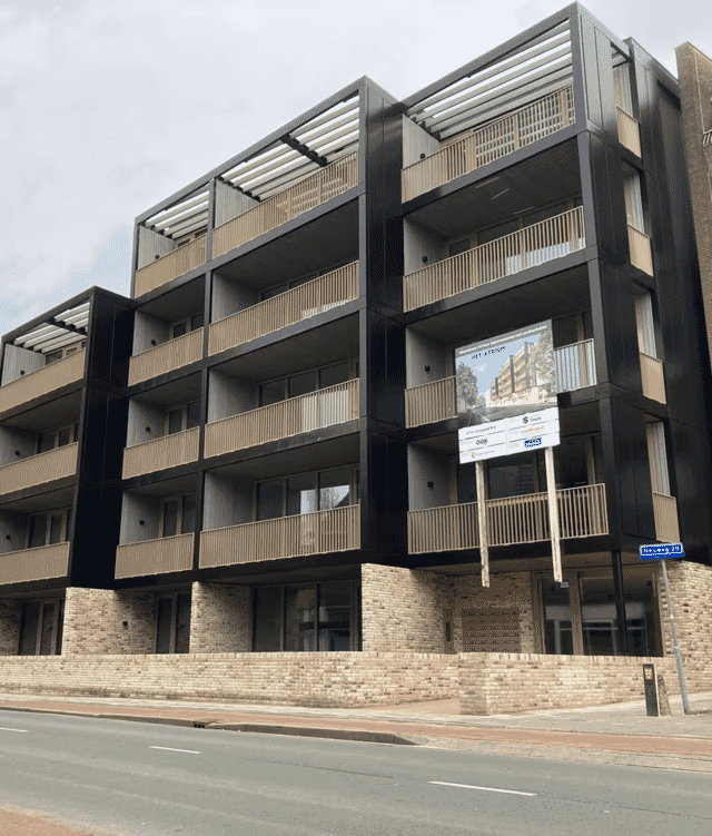 34 Appartementen Hilversum