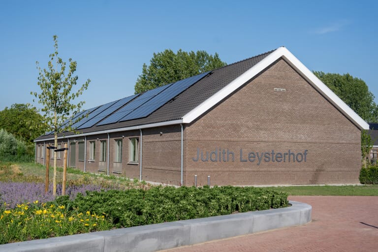 21 Sociale huurwoningen Platepolder