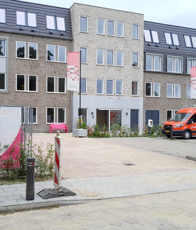 51 Zorgappartementen
