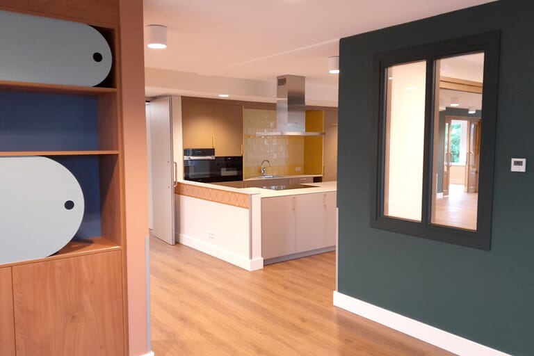51 Zorgappartementen