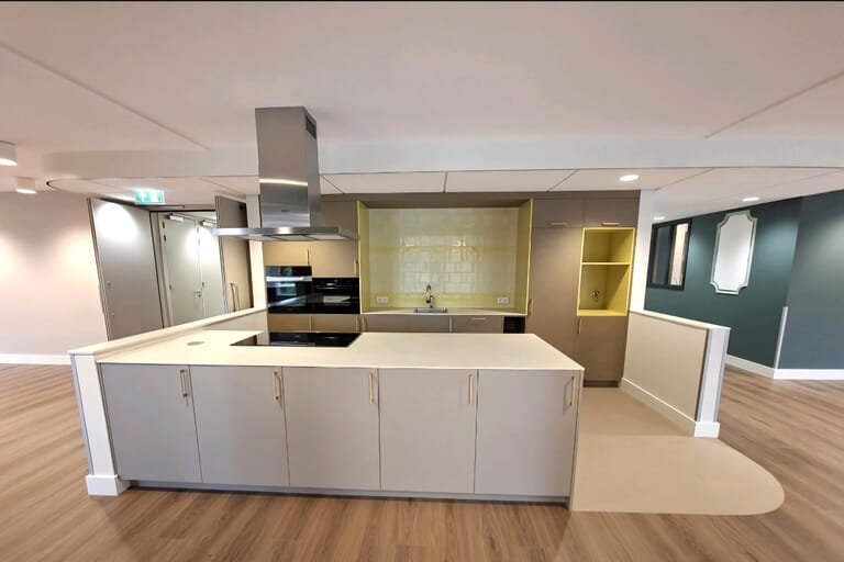 51 Zorgappartementen