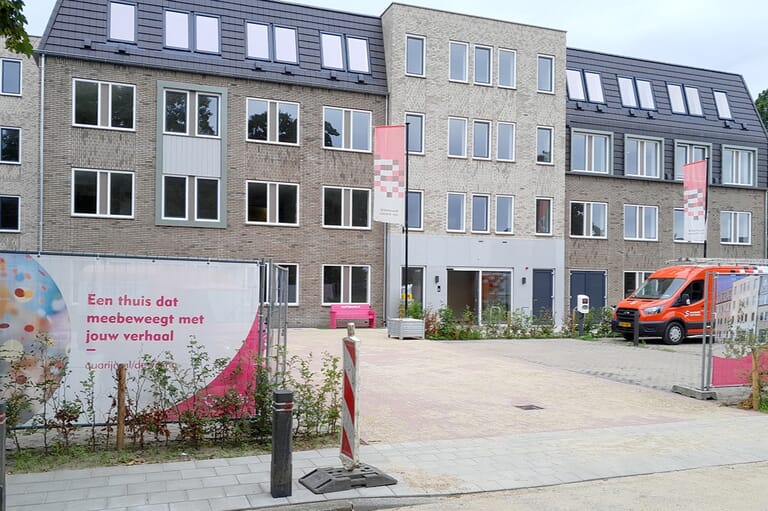 51 Zorgappartementen