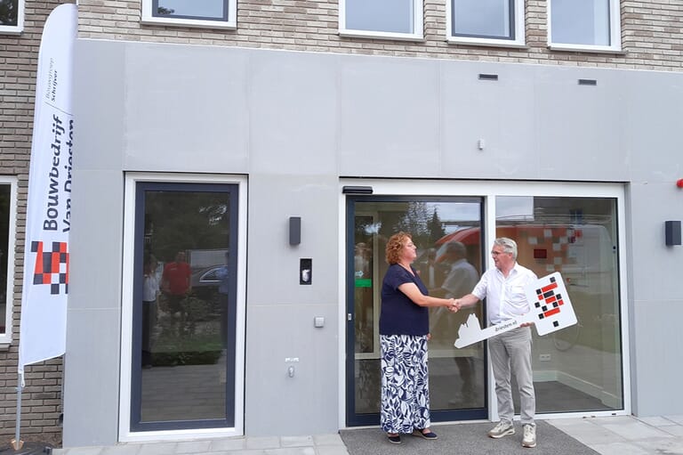 51 Zorgappartementen