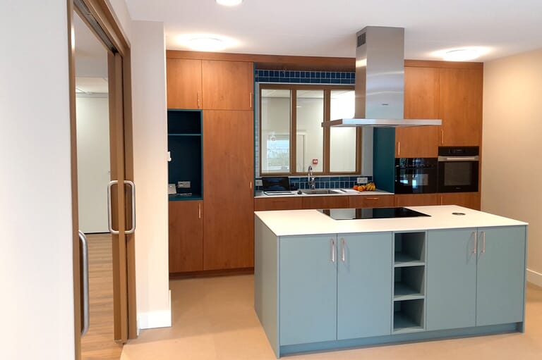 51 Zorgappartementen