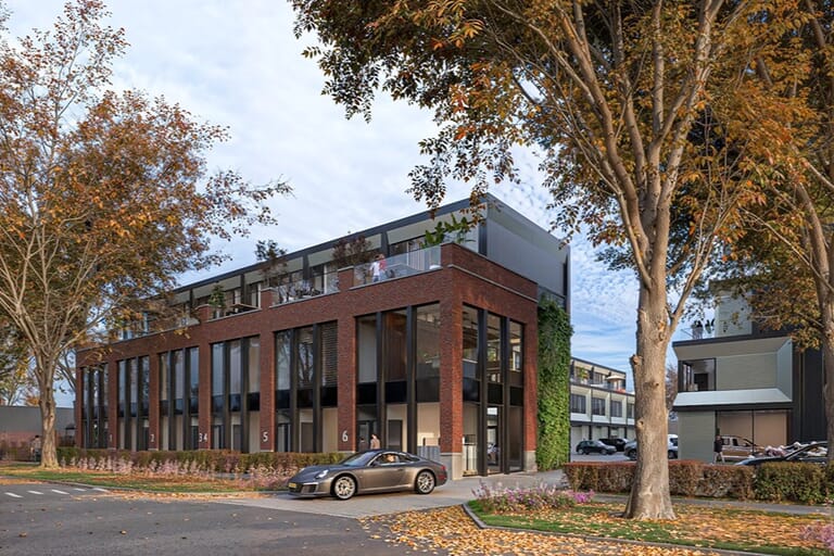 27 Bedrijfsgebouwen De Veste van Amar