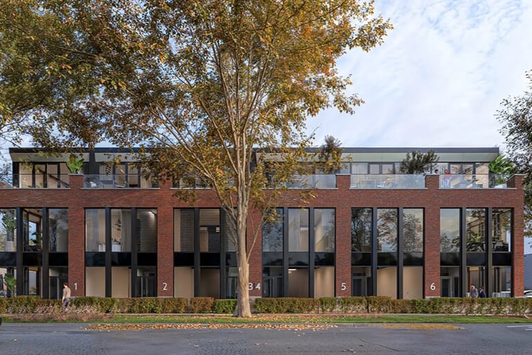 27 Bedrijfsgebouwen De Veste van Amar