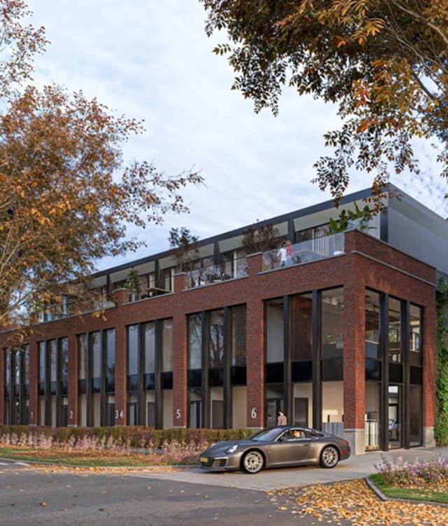 27 Bedrijfsgebouwen De Veste van Amar