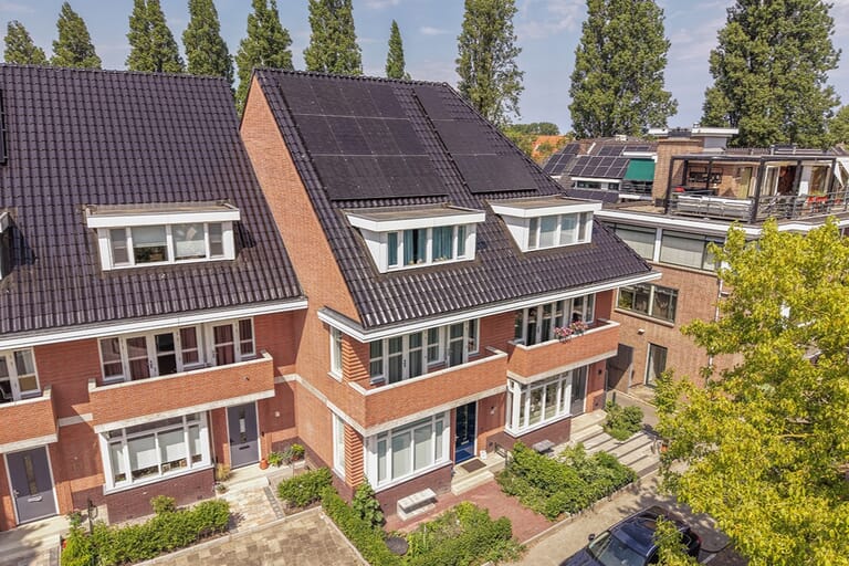 8 Herenhuizen Statenlaankwartier