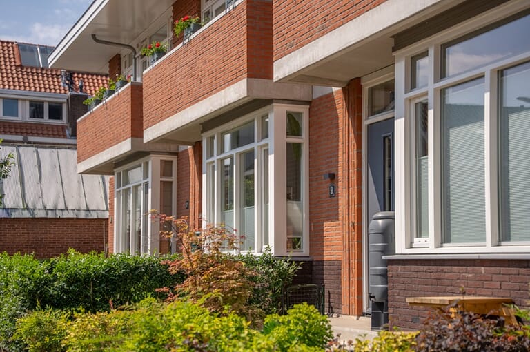 8 Herenhuizen Statenlaankwartier