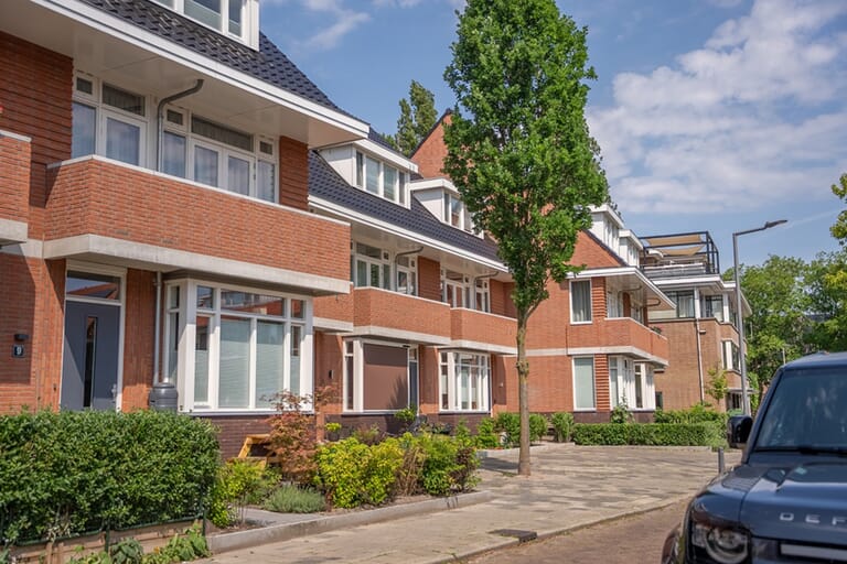 8 Herenhuizen Statenlaankwartier
