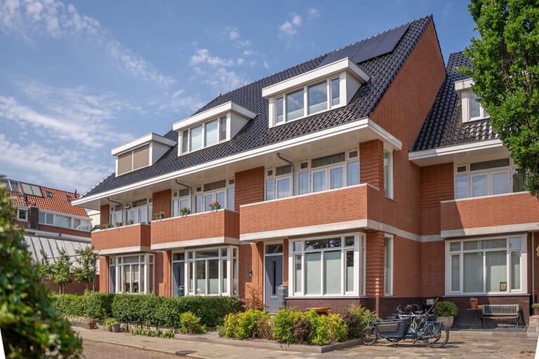 8 Herenhuizen Statenlaankwartier