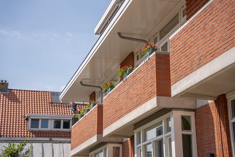 8 Herenhuizen Statenlaankwartier