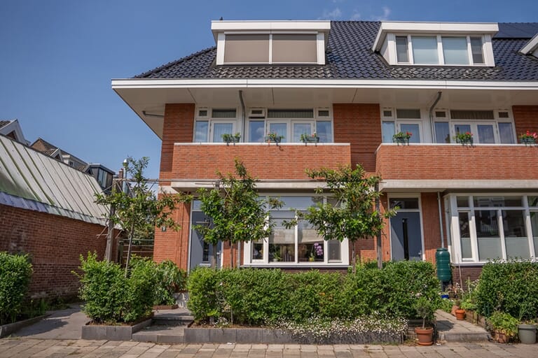 8 Herenhuizen Statenlaankwartier