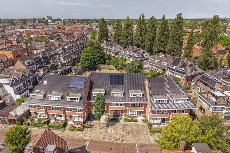 8 Herenhuizen Statenlaankwartier