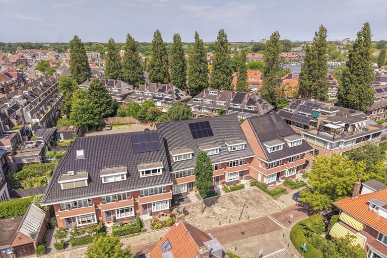 8 Herenhuizen Statenlaankwartier