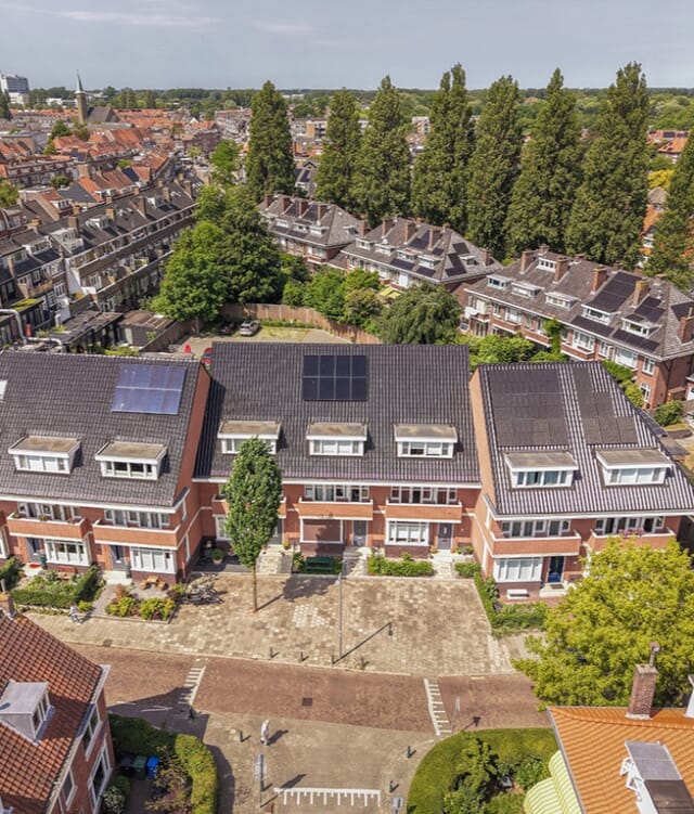 8 Herenhuizen Statenlaankwartier