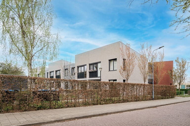 20 Zorgappartementen voor Siloah