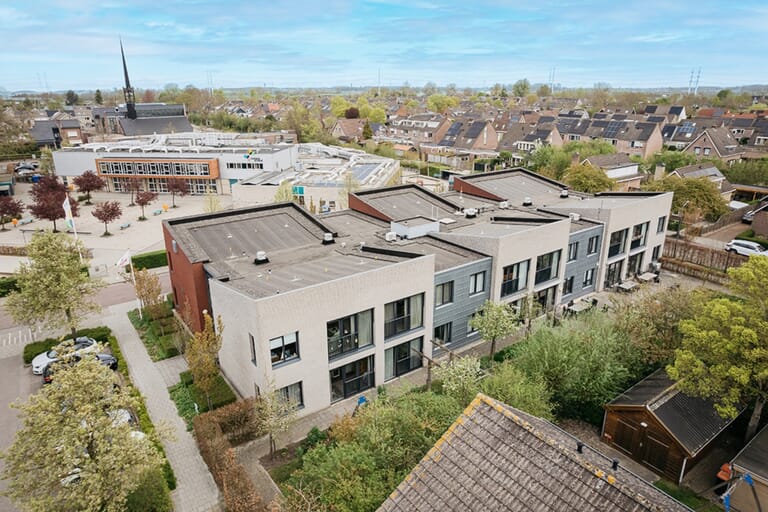 20 Zorgappartementen voor Siloah