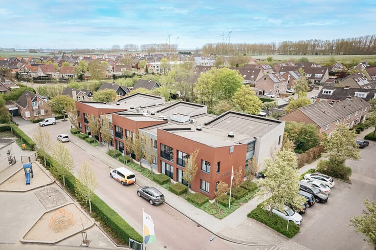 20 Zorgappartementen voor Siloah