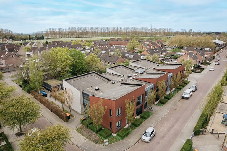 20 Zorgappartementen voor Siloah