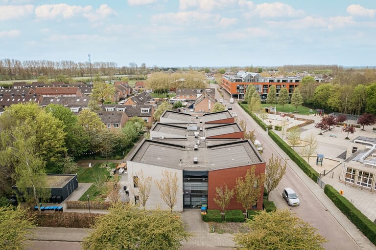 20 Zorgappartementen voor Siloah