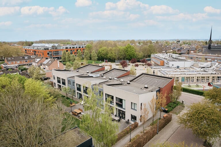 20 Zorgappartementen voor Siloah