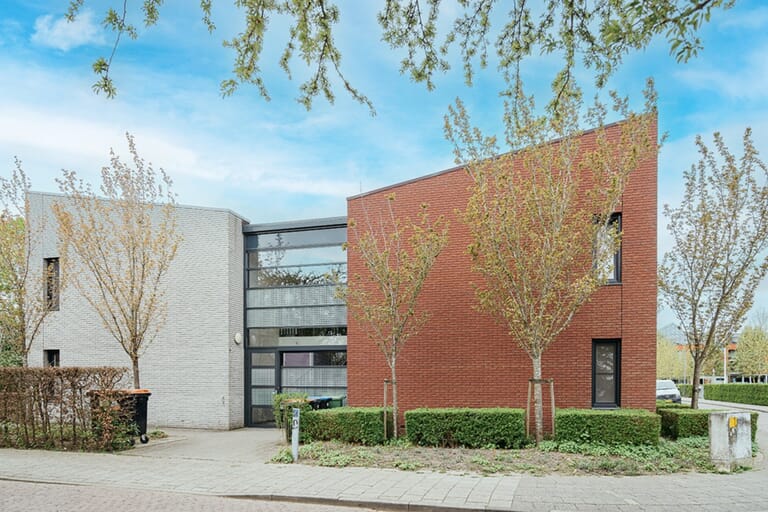 20 Zorgappartementen voor Siloah