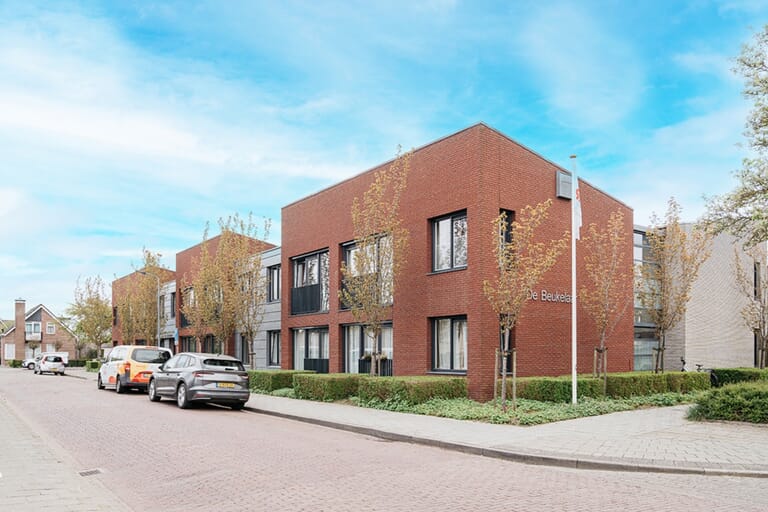 20 Zorgappartementen voor Siloah