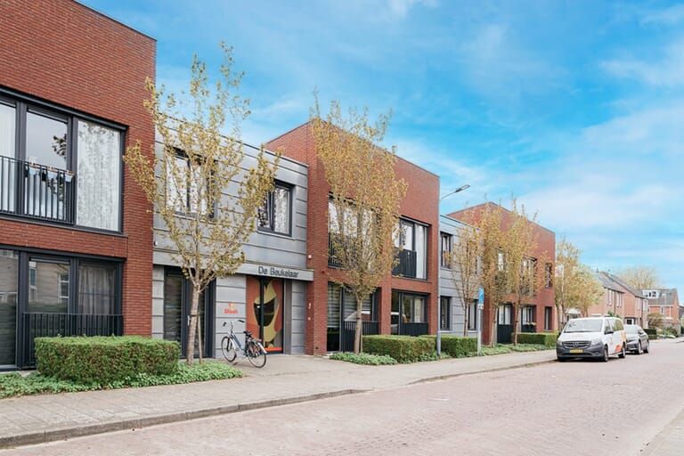 20 Zorgappartementen voor Siloah