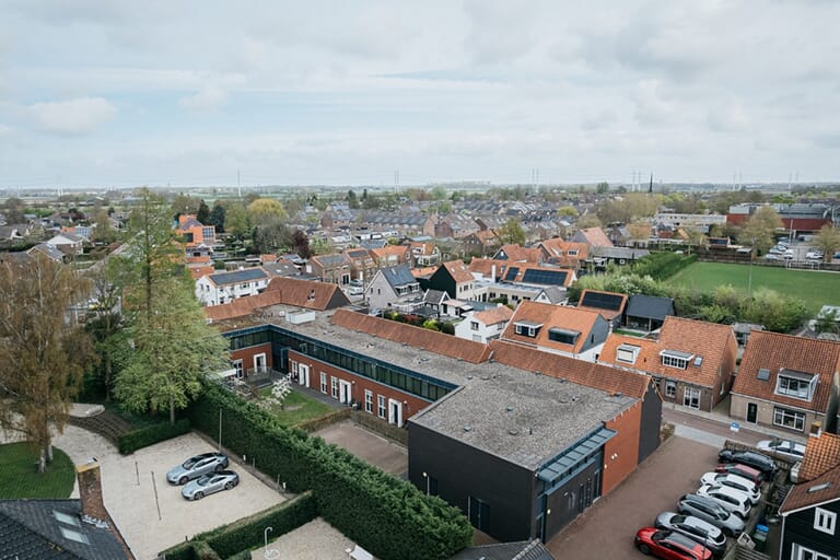 Woonzorgcomplex De Boog