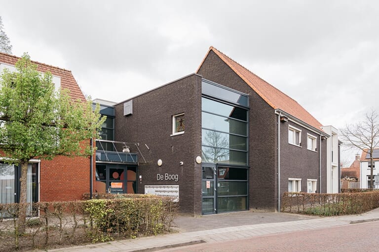 Woonzorgcomplex De Boog