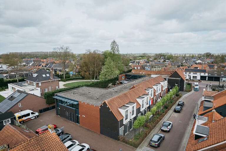 Woonzorgcomplex De Boog