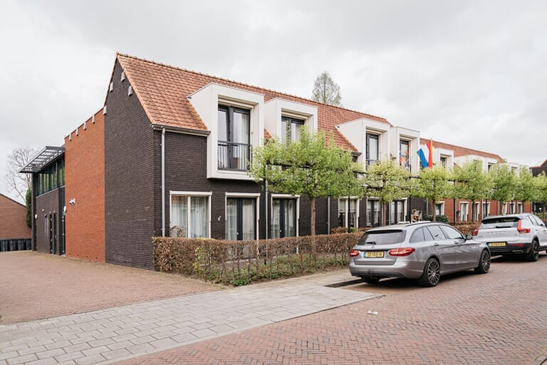 Woonzorgcomplex De Boog