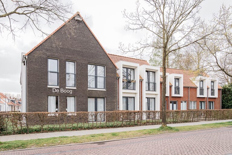 Woonzorgcomplex De Boog