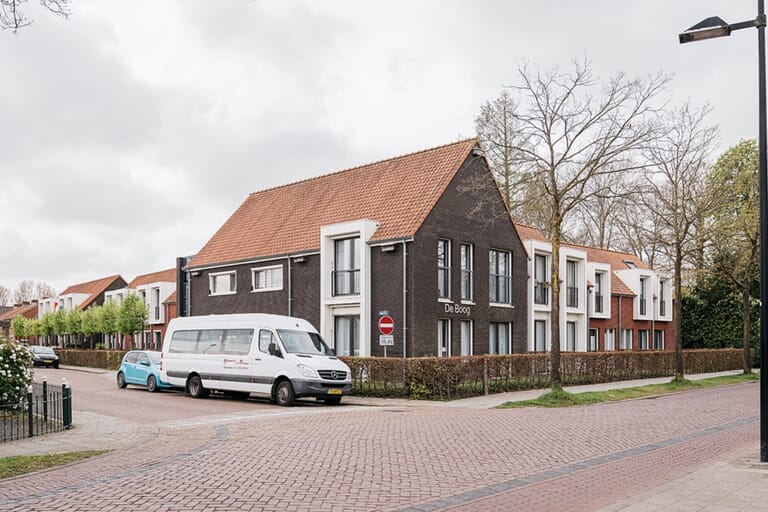 Woonzorgcomplex De Boog