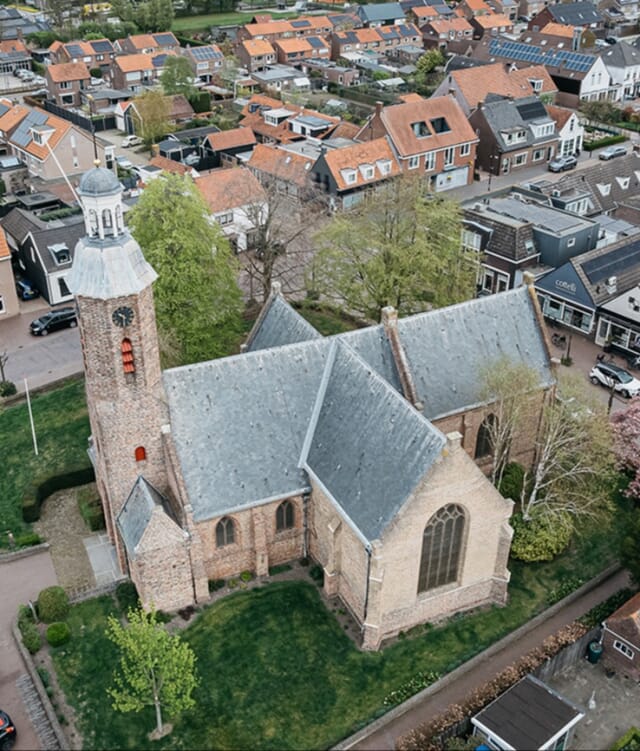 Restauratie Hervormde Maartenskerk 