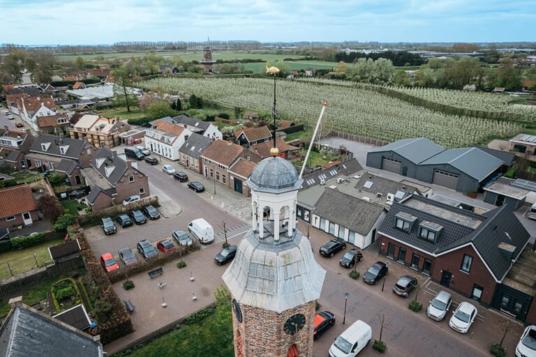 Restauratie Hervormde Maartenskerk